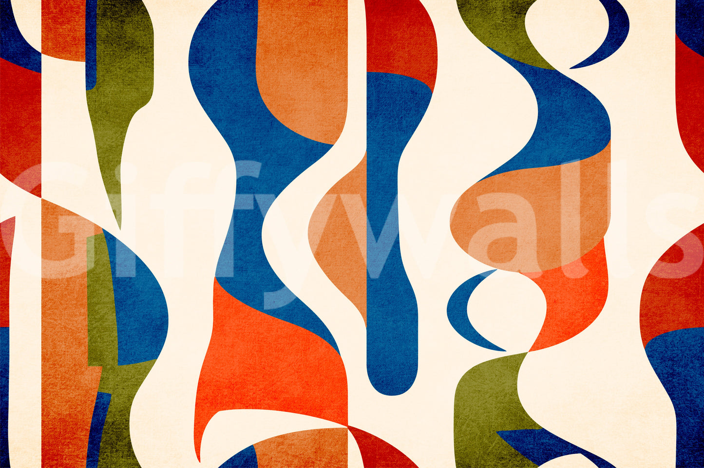 Reflections of light on water and glass facades.