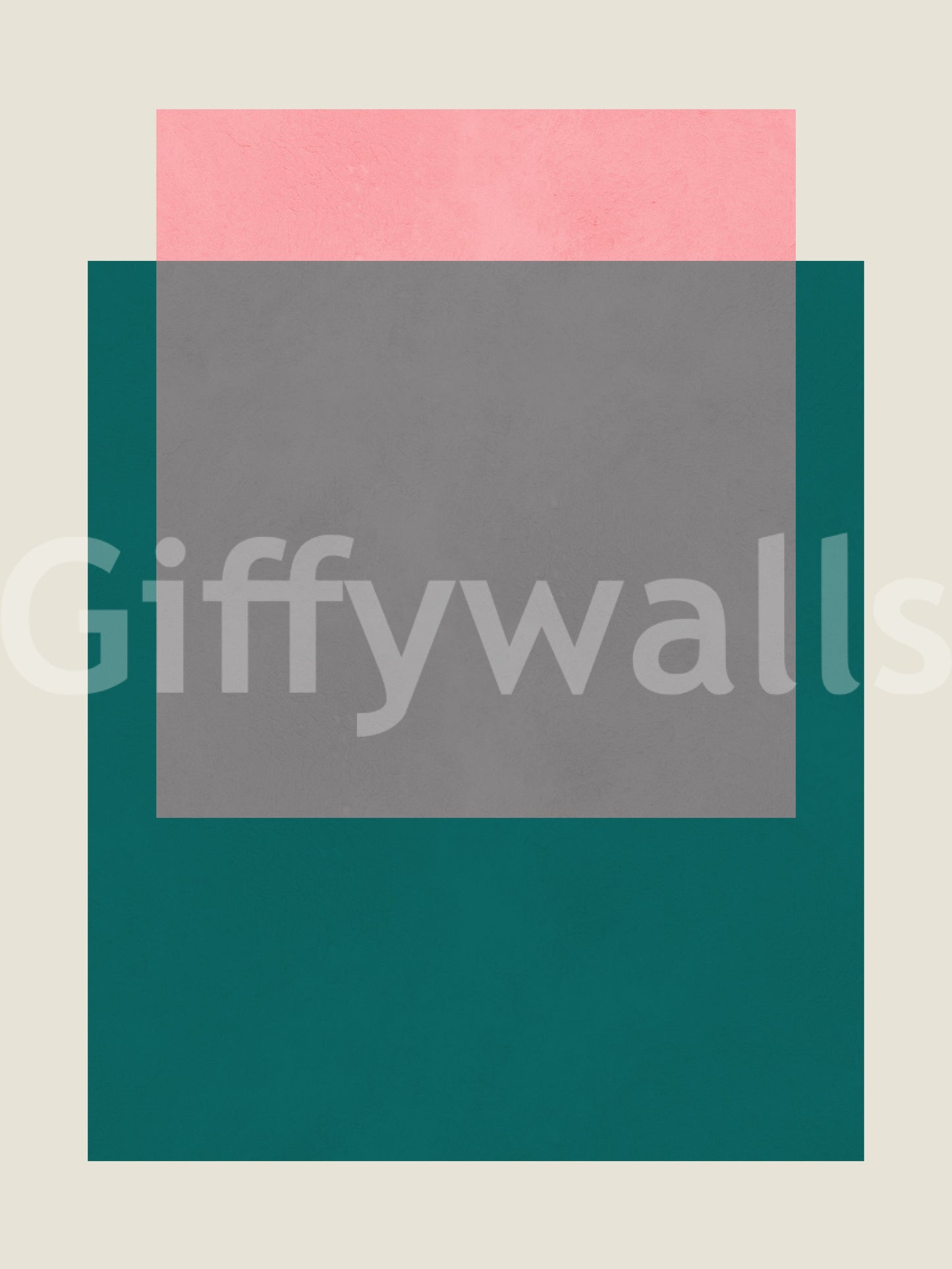 The composition is symmetrical and balanced.