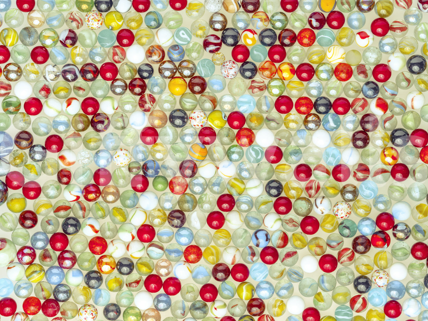 The design is non-realistic and interpretive.