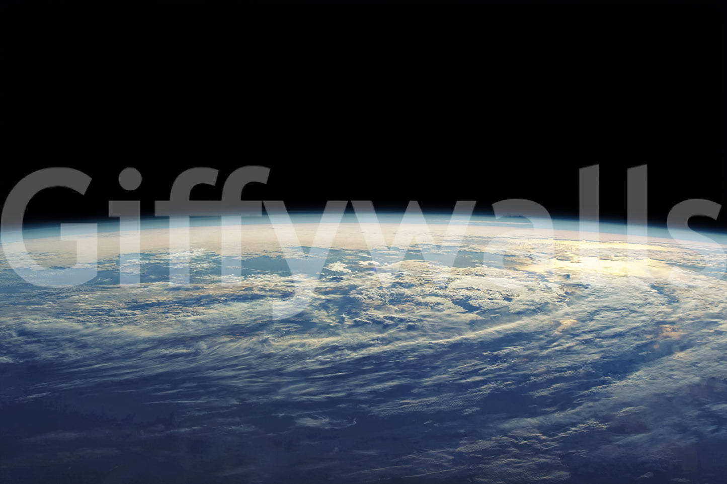 The design is non-realistic and interpretive.