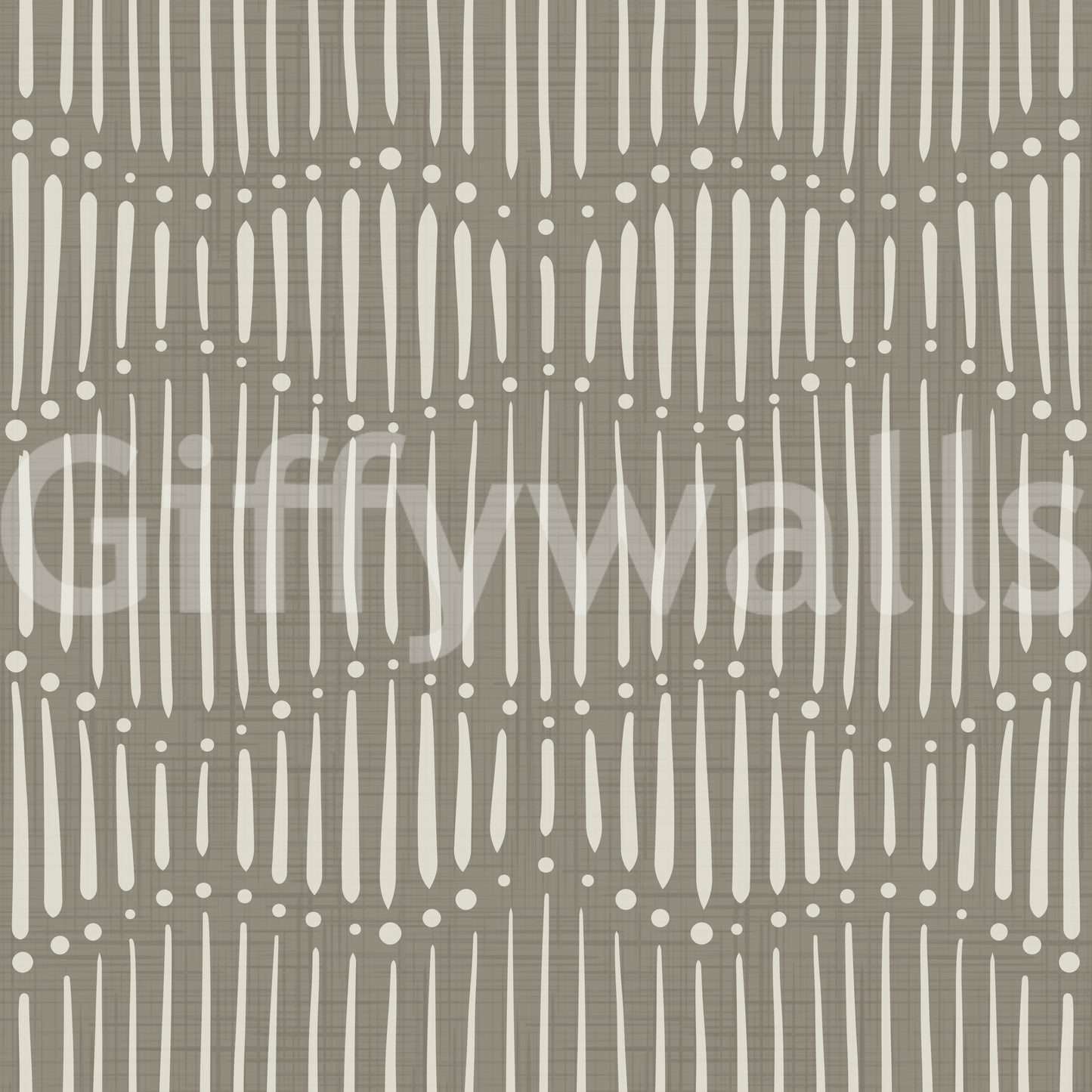 The design has a very calming and serene effect on the space.