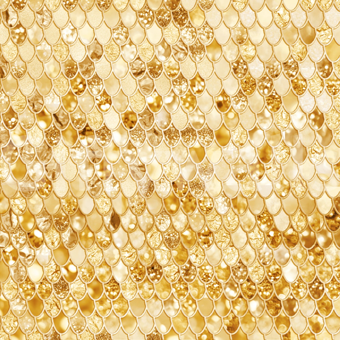 The wallpaper features a subtle, gold-veined pattern.