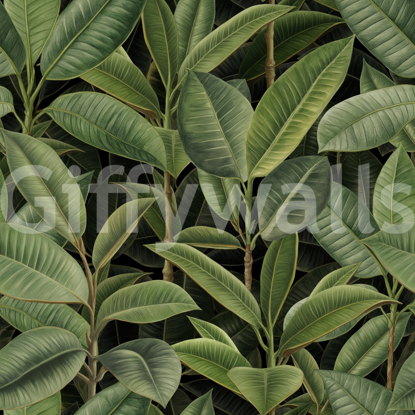 The scene is both calm and full of life.