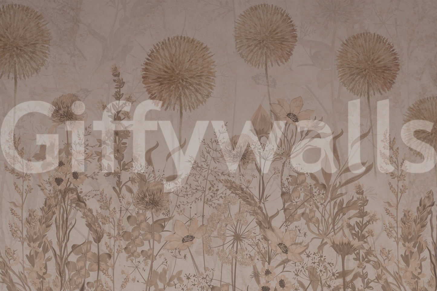 The image is suitable for a bedroom or a living space.