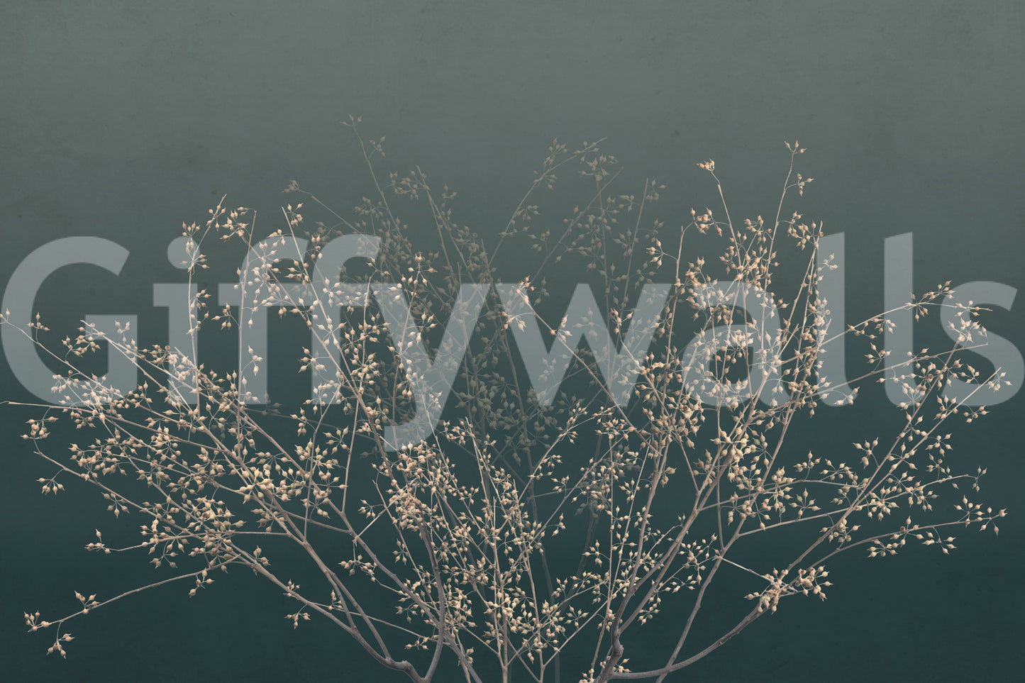 The image is suitable for a bedroom or a living space.