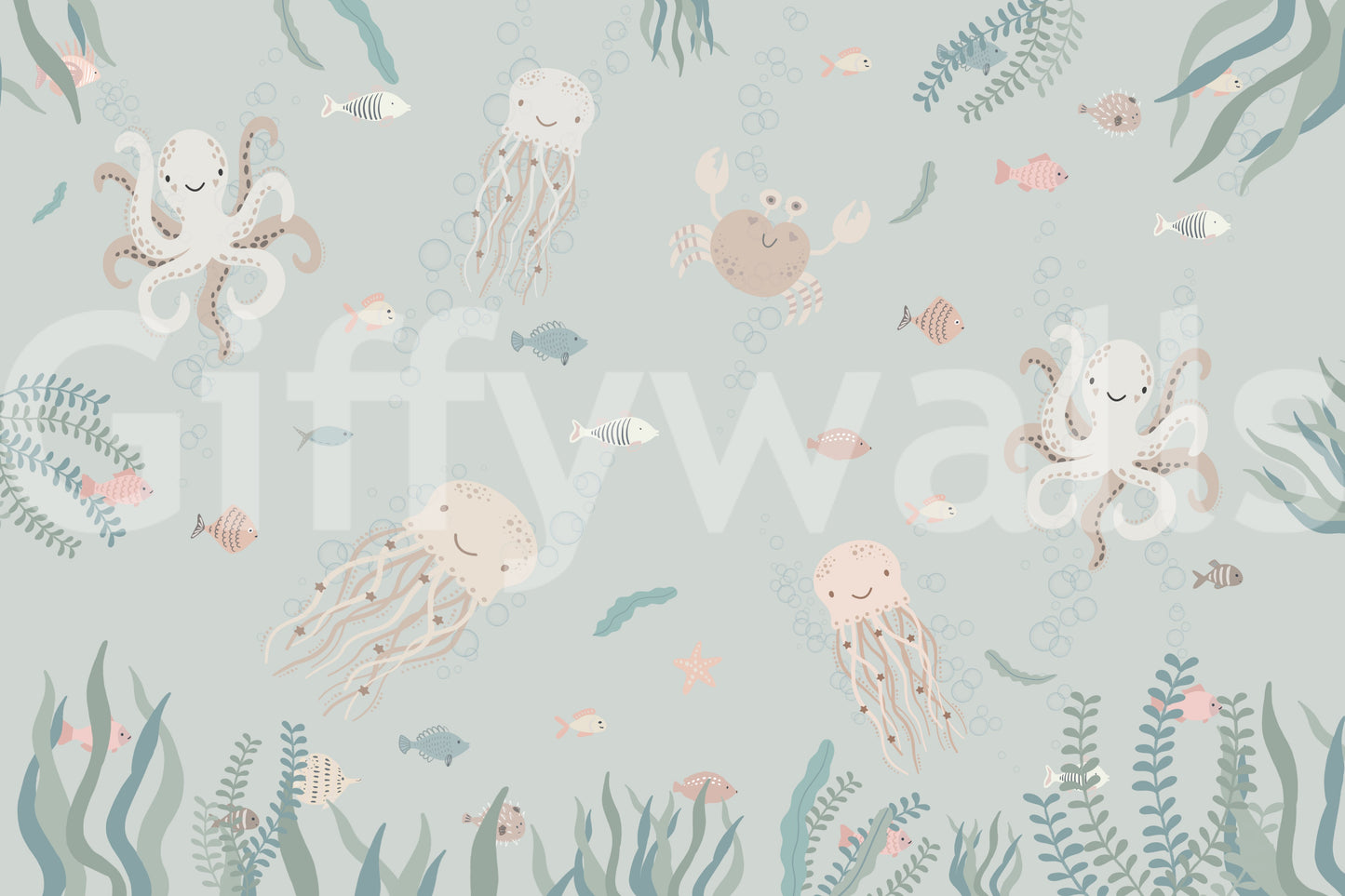 The style is painterly or a detailed illustration.