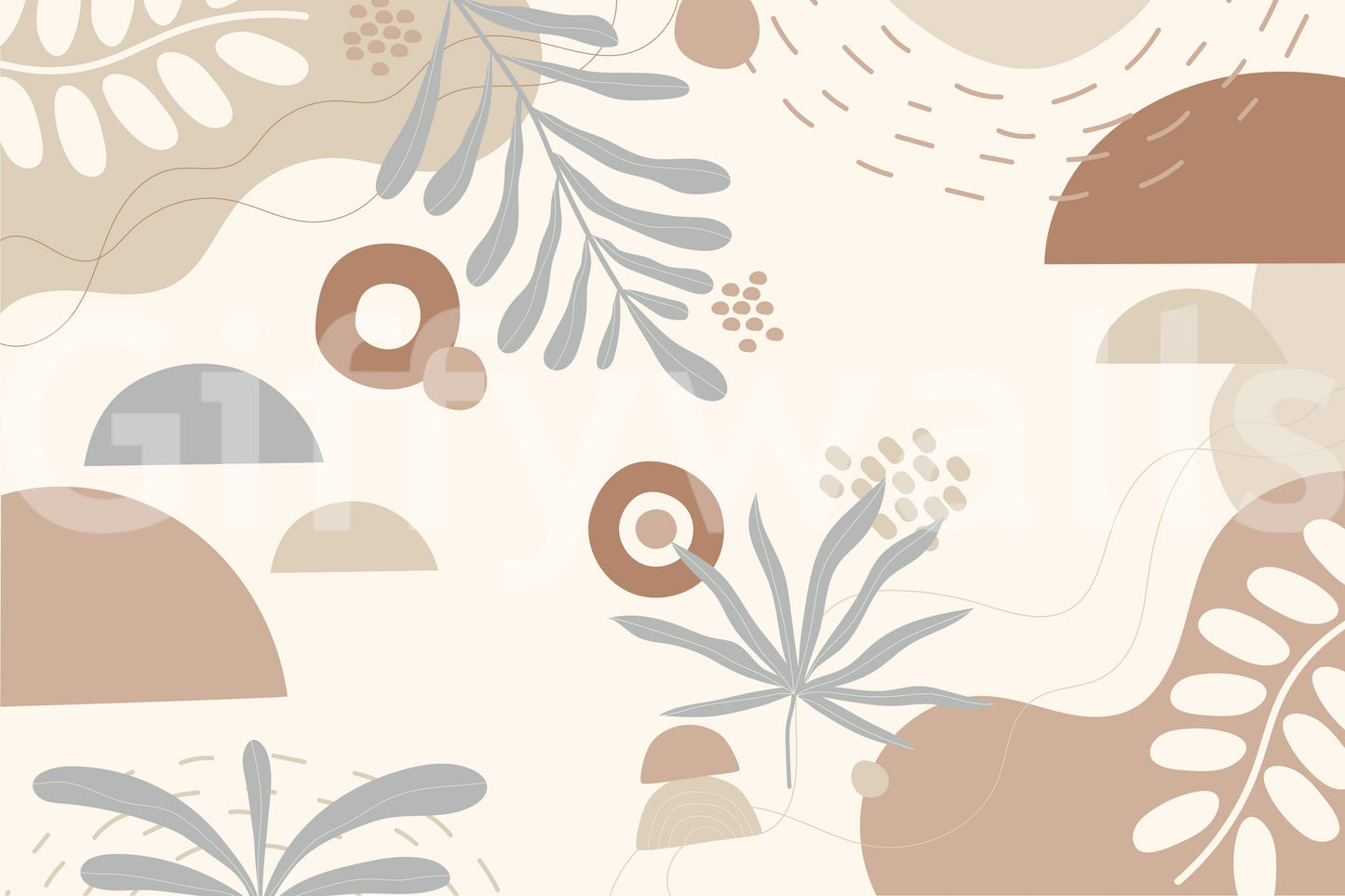 The style is a minimalist, abstract illustration.