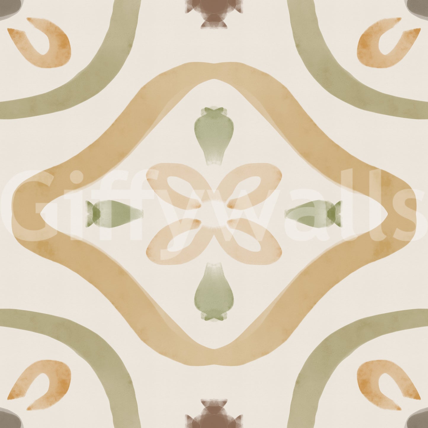 Classic Italian decor, peaceful and calm