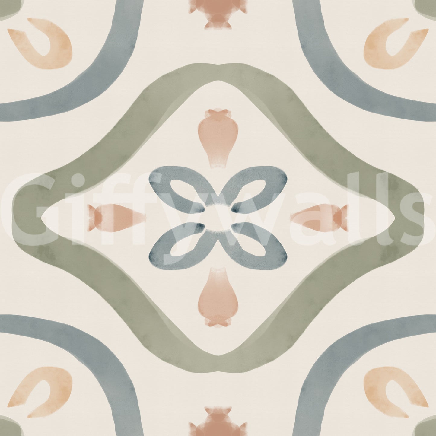 Classic Italian decor, peaceful and calm