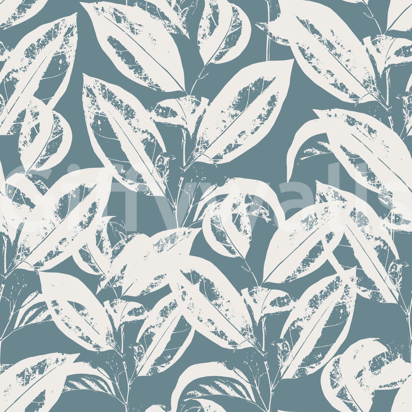 The image provides a sense of natural vitality.