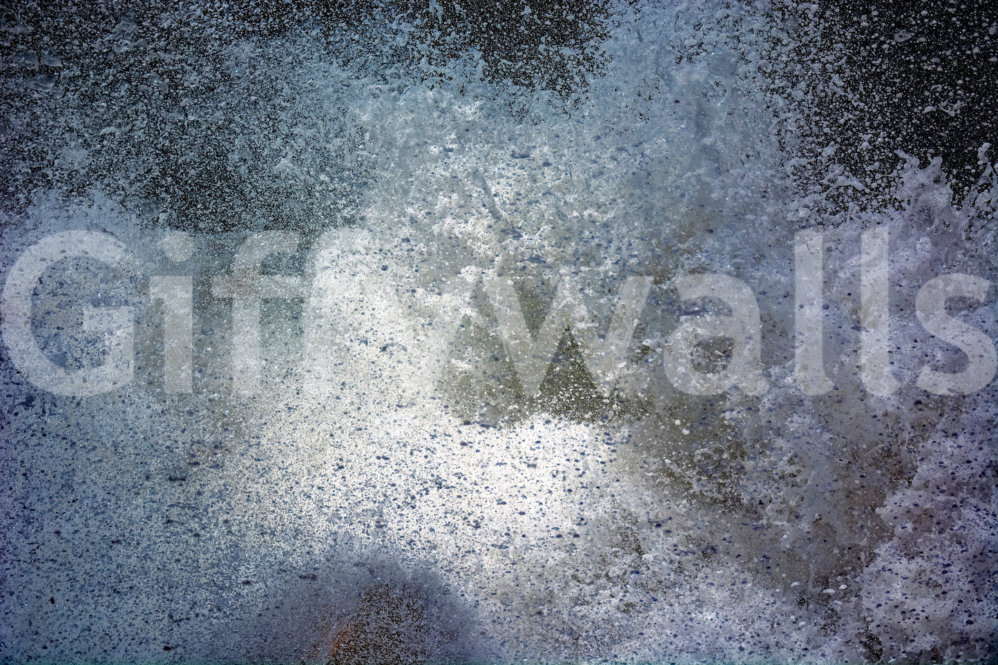 A high-quality minimalist wall mural for walls.