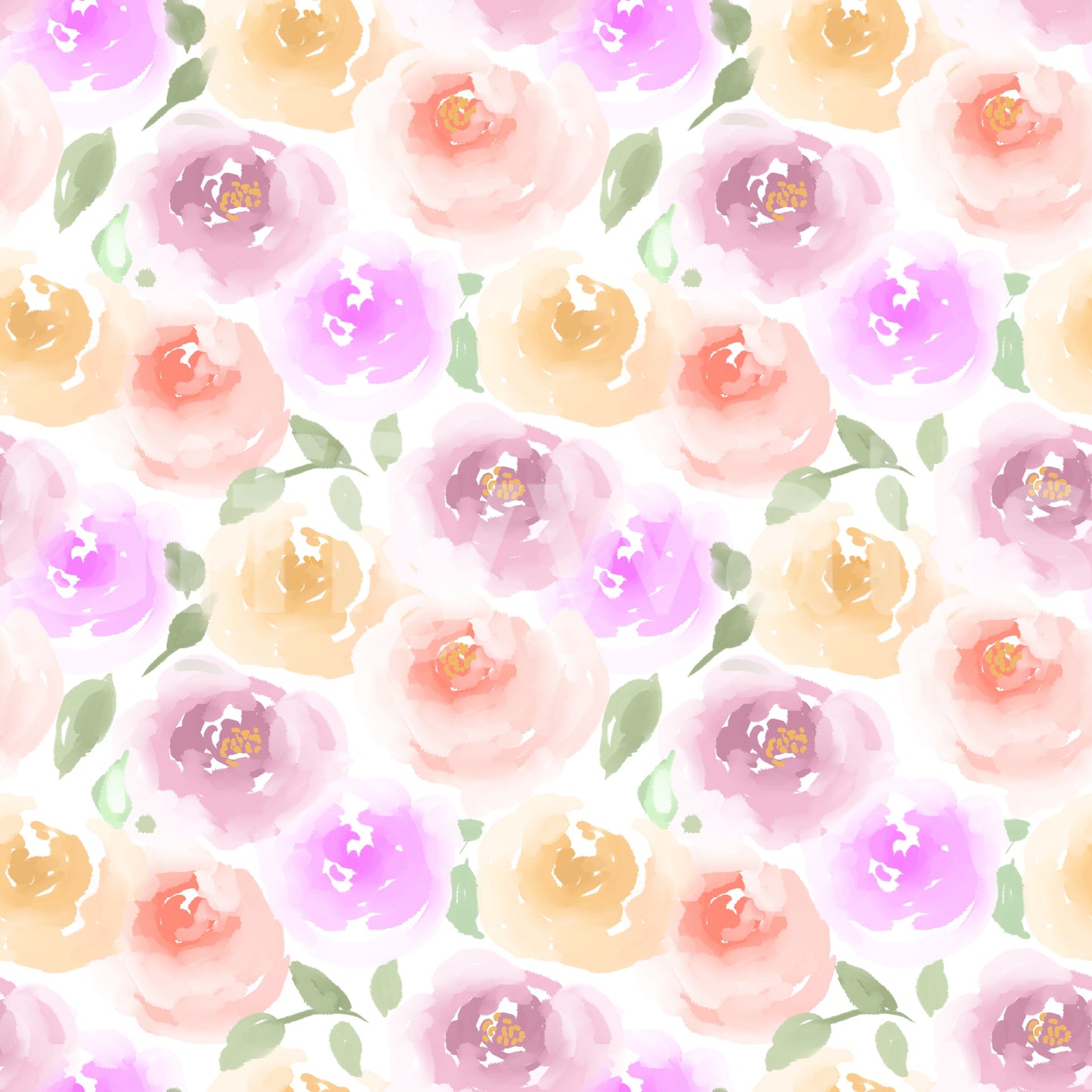 A high-quality serene garden wall mural for walls.