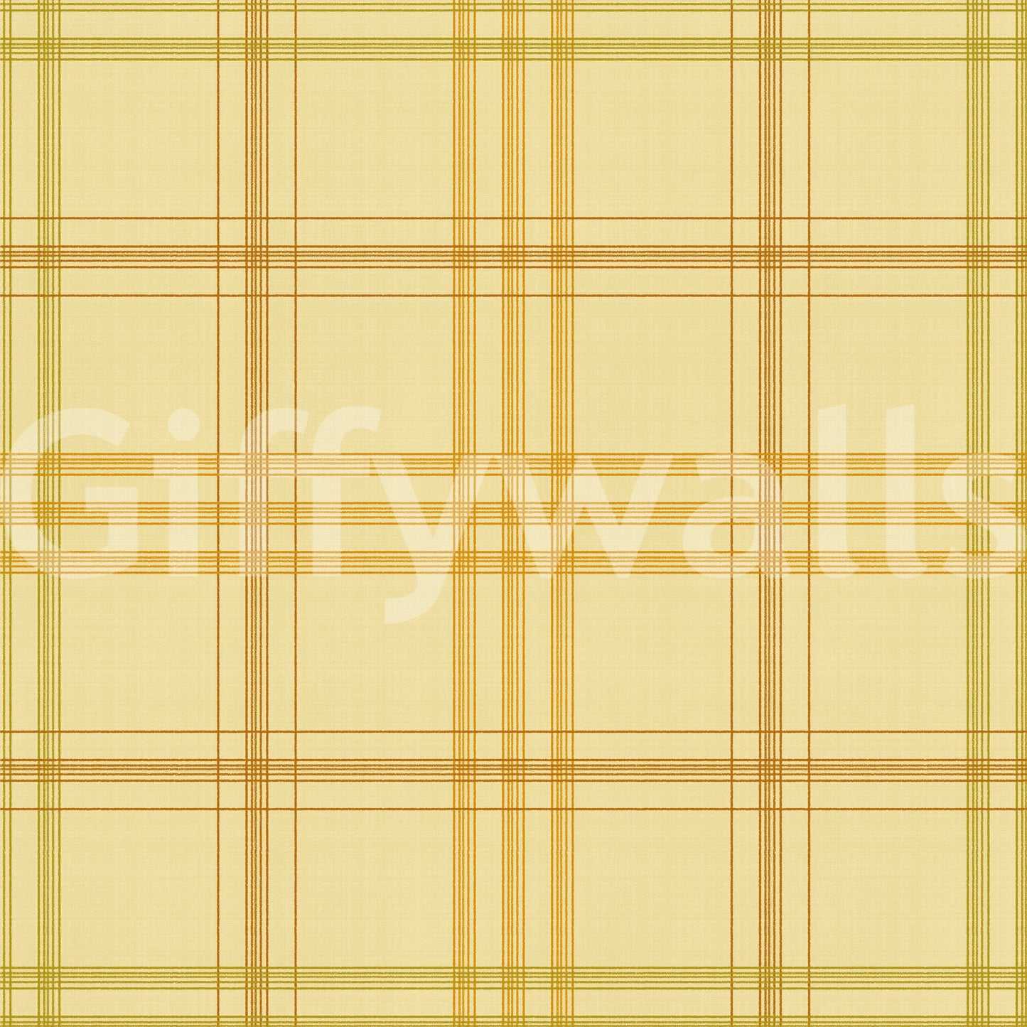 A high-quality rustic plaid wall mural for walls.