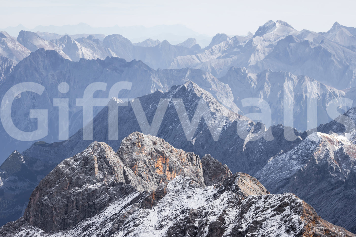 Ethereal Range Wall Mural -2658134