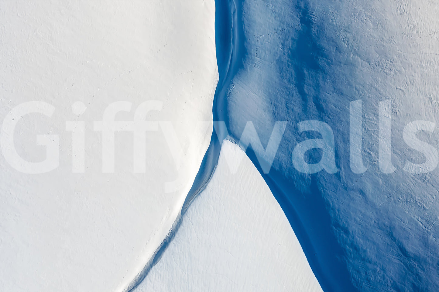 Glacial Edge Wall Mural -2316263