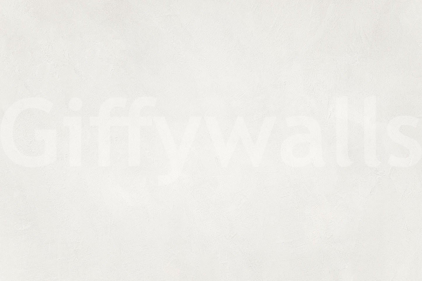 Serene Plaster Wall Wall Mural