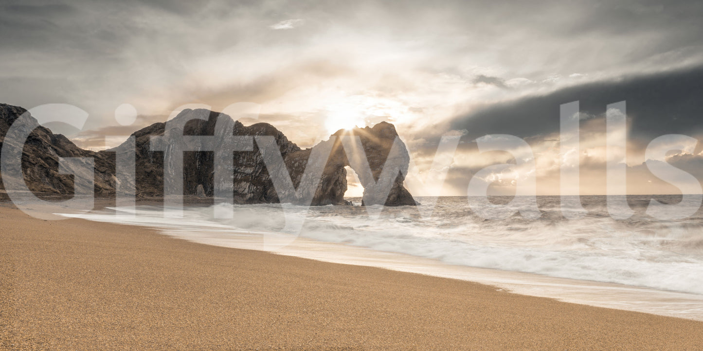 Nature's Gateway Wall Mural