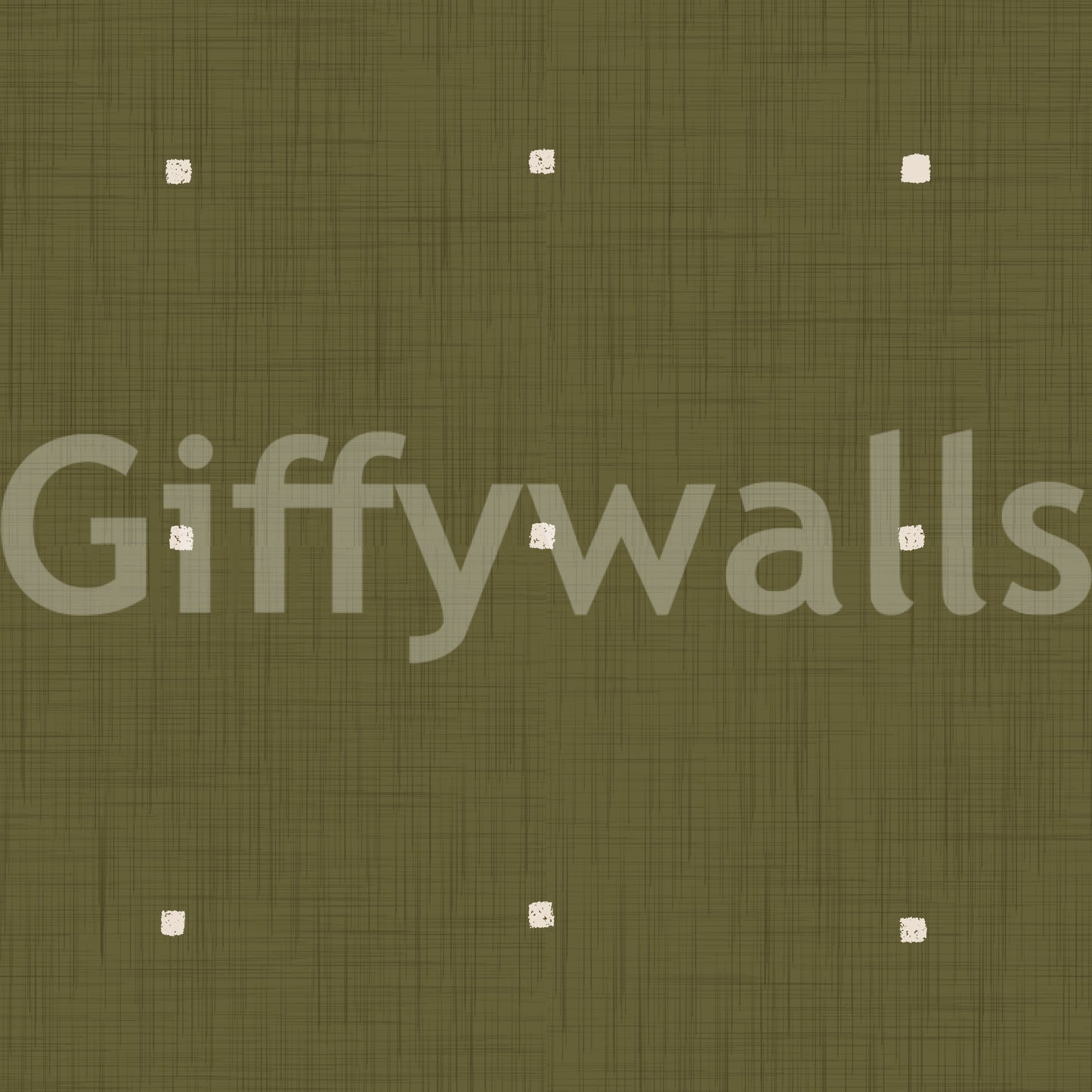 Artisan Olive Grove Texture wallpaper for walls Vertical and horizontal lines design.