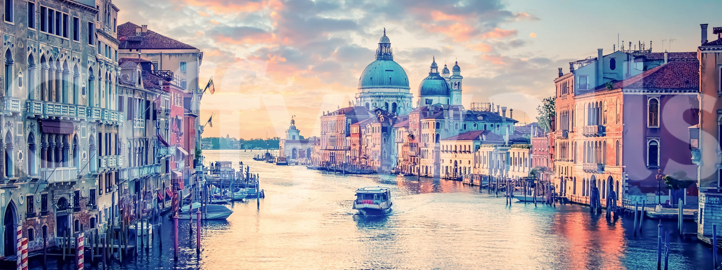 Venetian Dreamscape Wall Mural