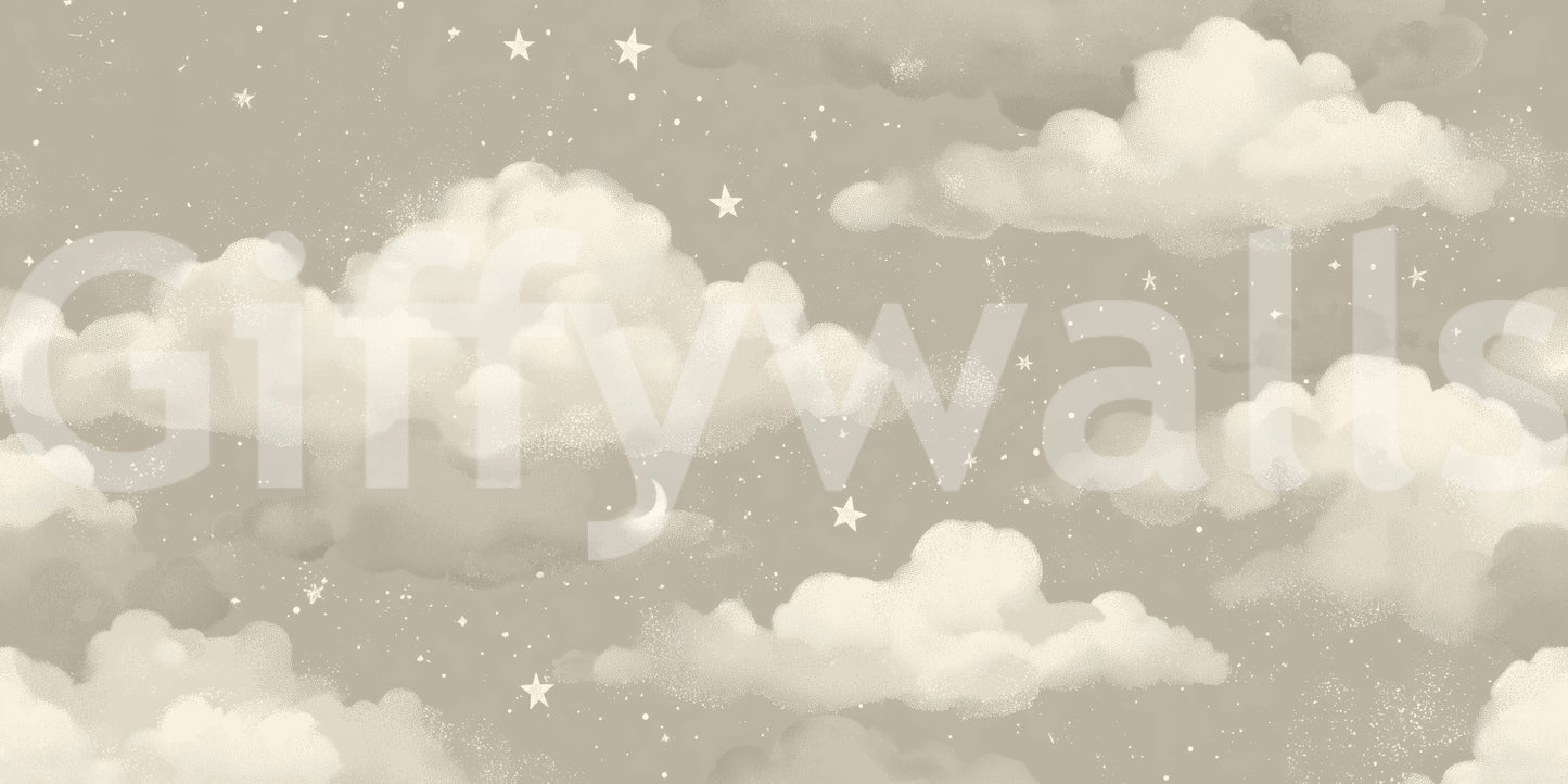 Sweet Dreams – Natural Wall Mural