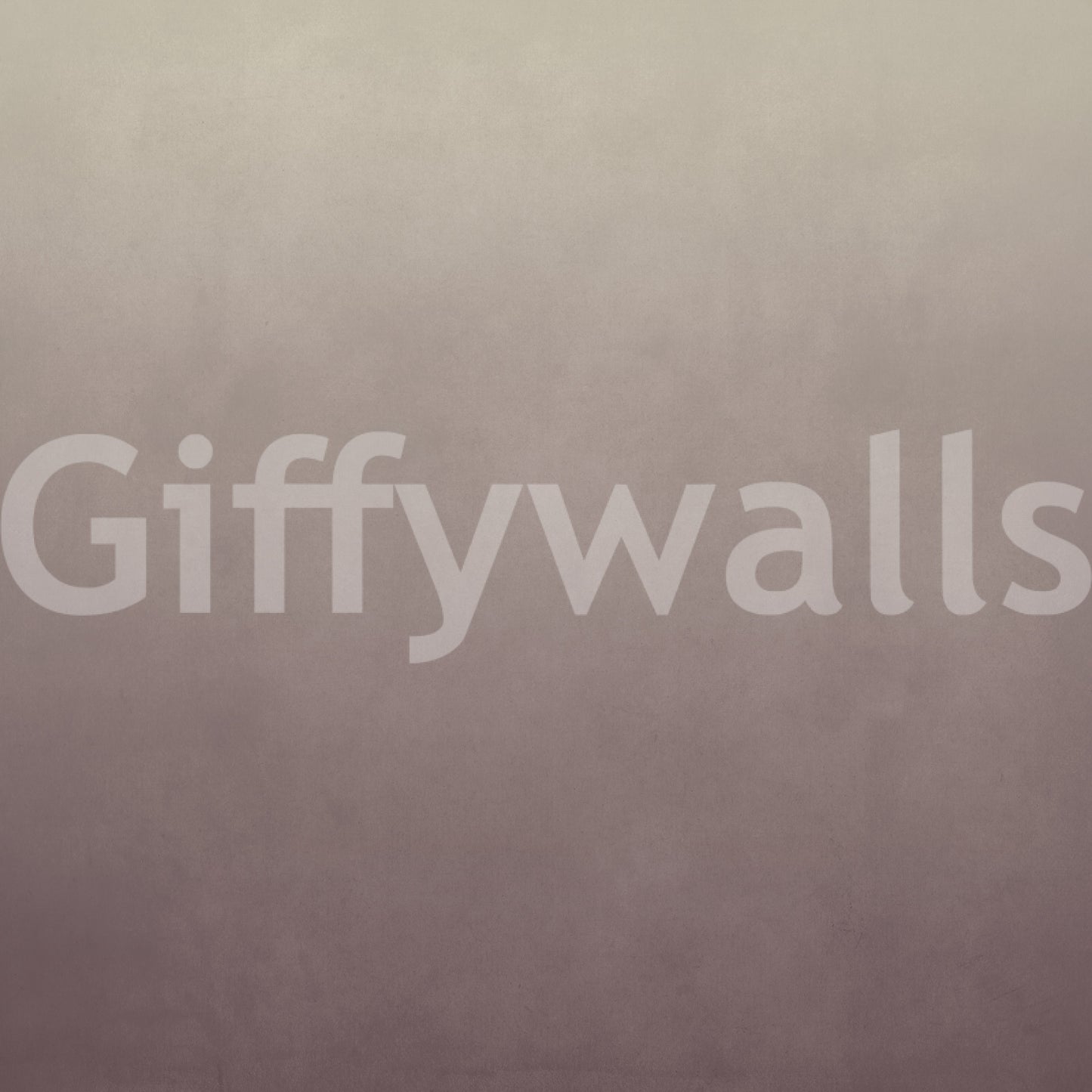 Dirty Paper - Ombre Lilac Wall Mural