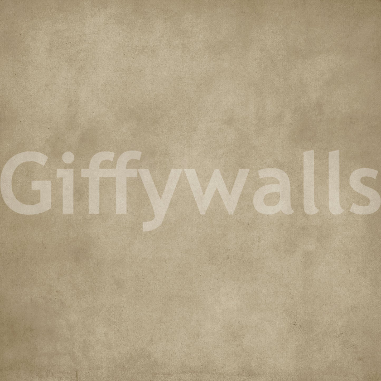 Dirty Paper - Chamois Wall Mural