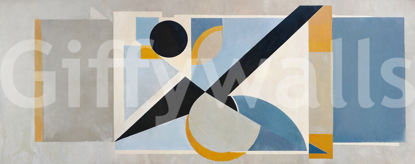Avant Signal Wall Mural