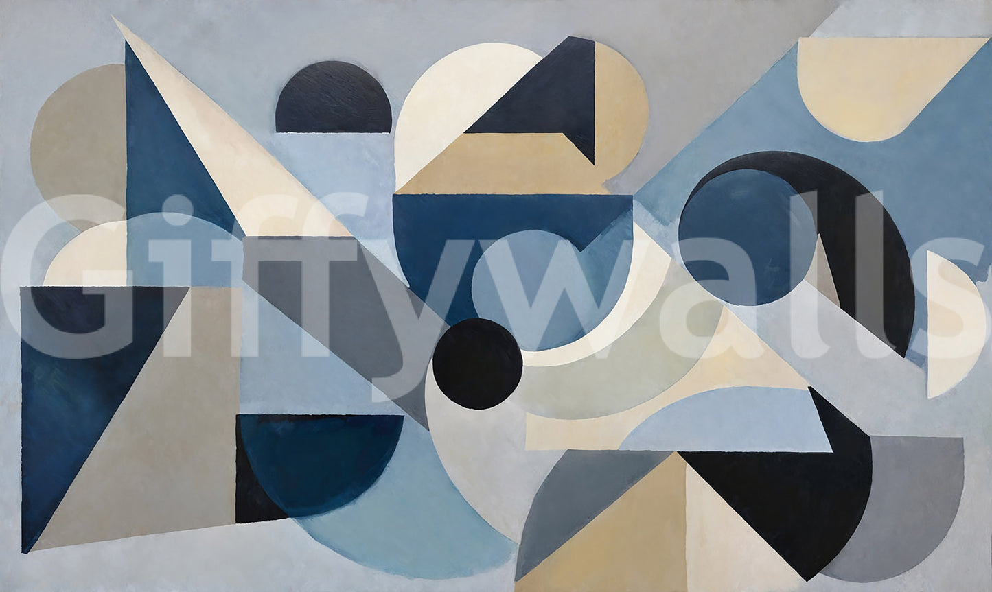 Avant Pulse Wall Mural
