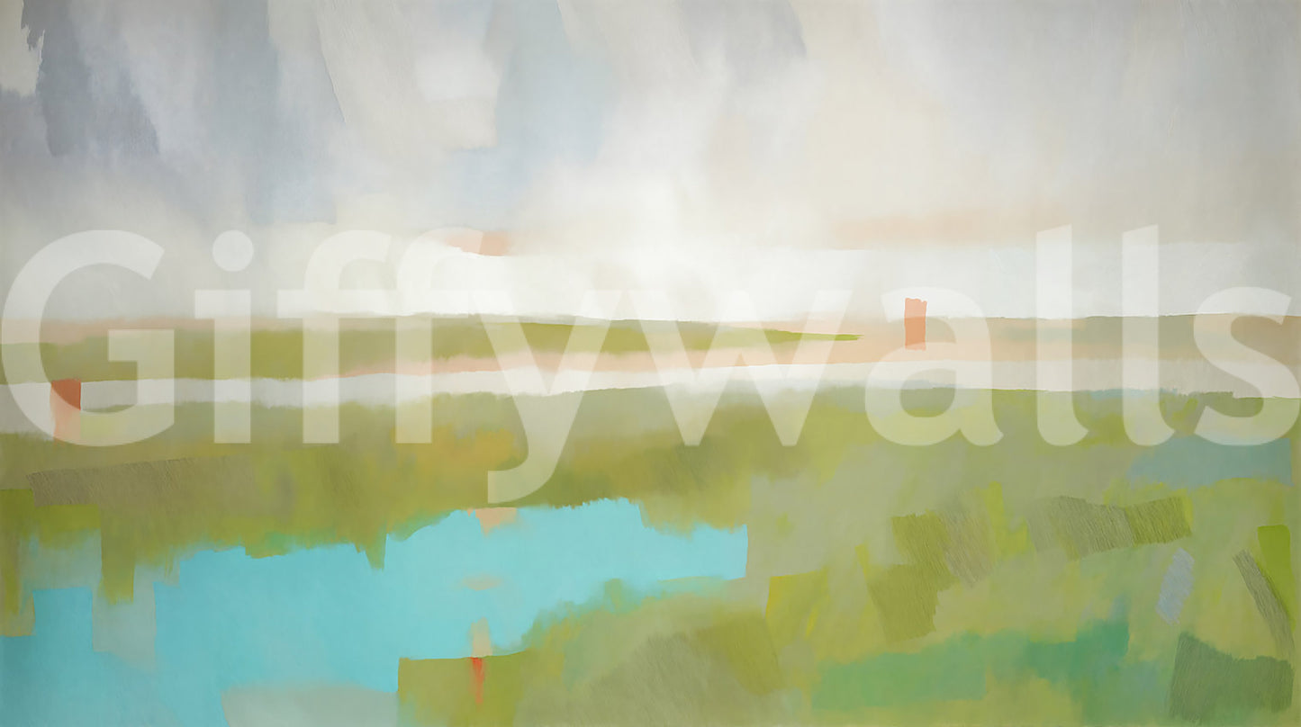Velvet Dawn Wall Mural