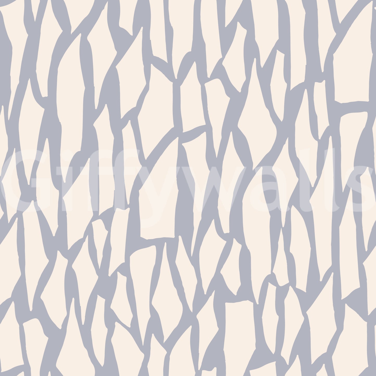 Minimalist Stone Fragment Pattern Wallpaper