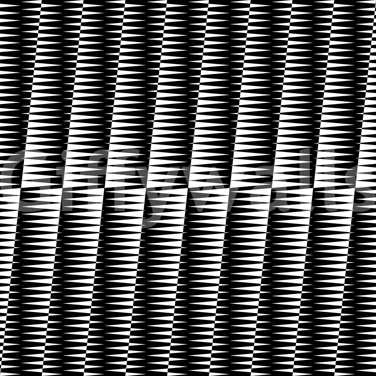 Minimalist Sharp Chevron Alignment Wallpaper