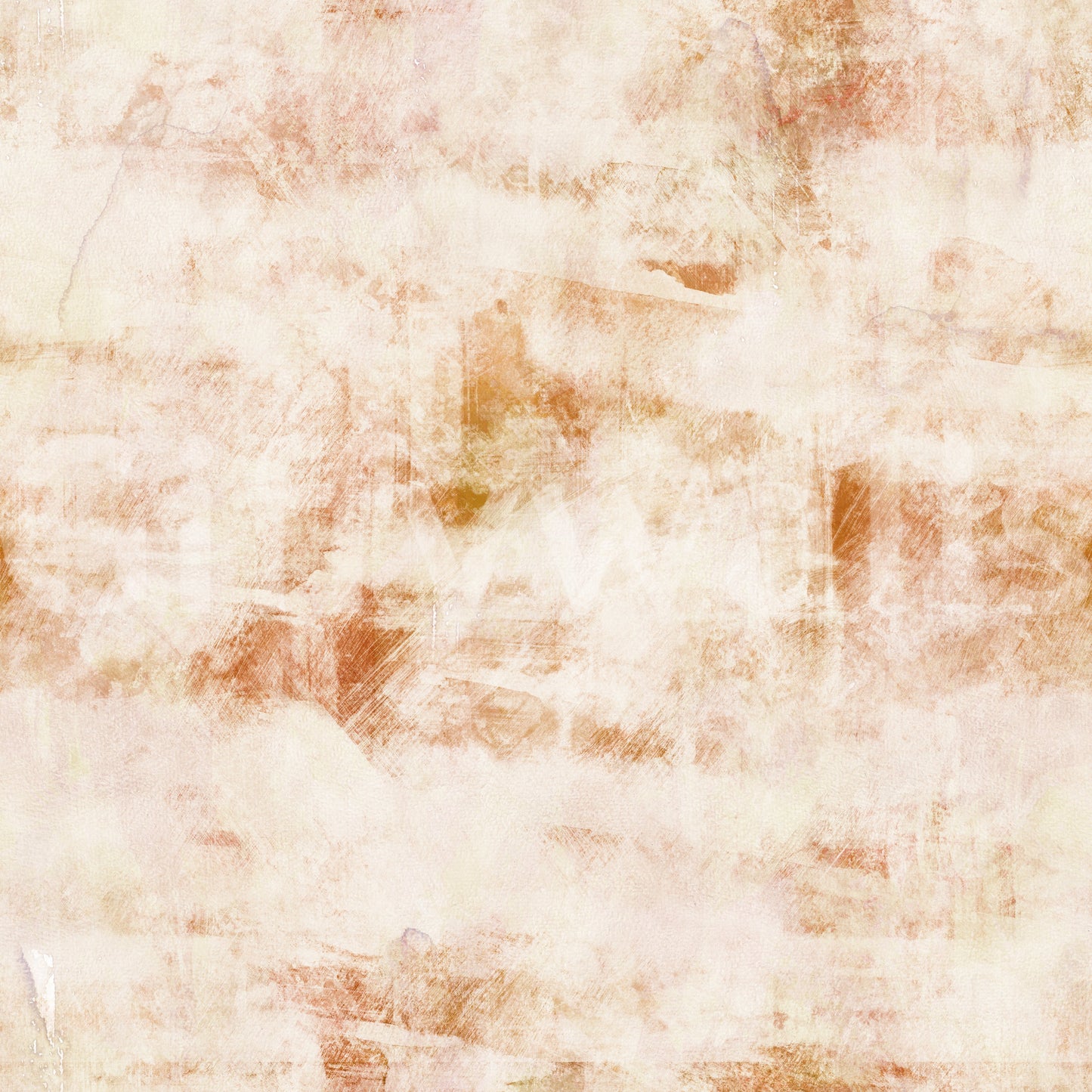 Rustic Earthy Patina Finish Wallpaper