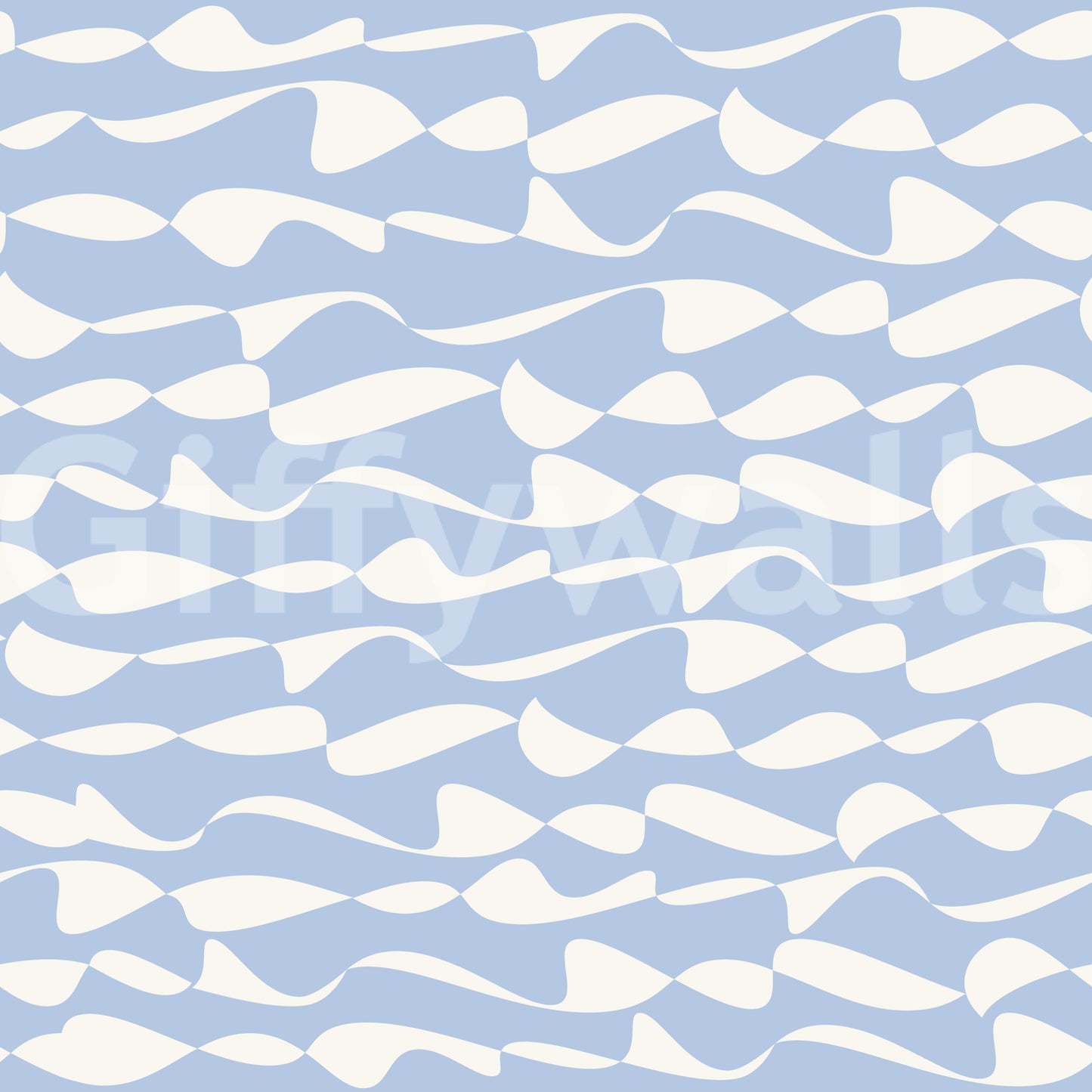 Abstract Sea Swell Wallpaper