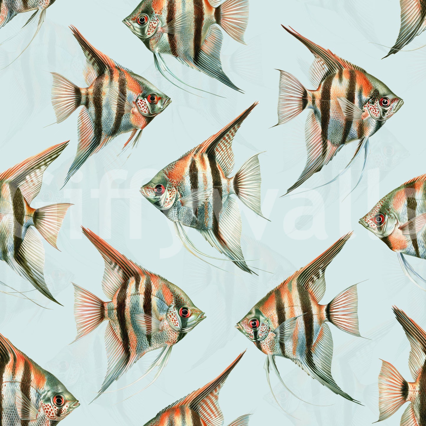 Origon The Fish 02 Wallpaper