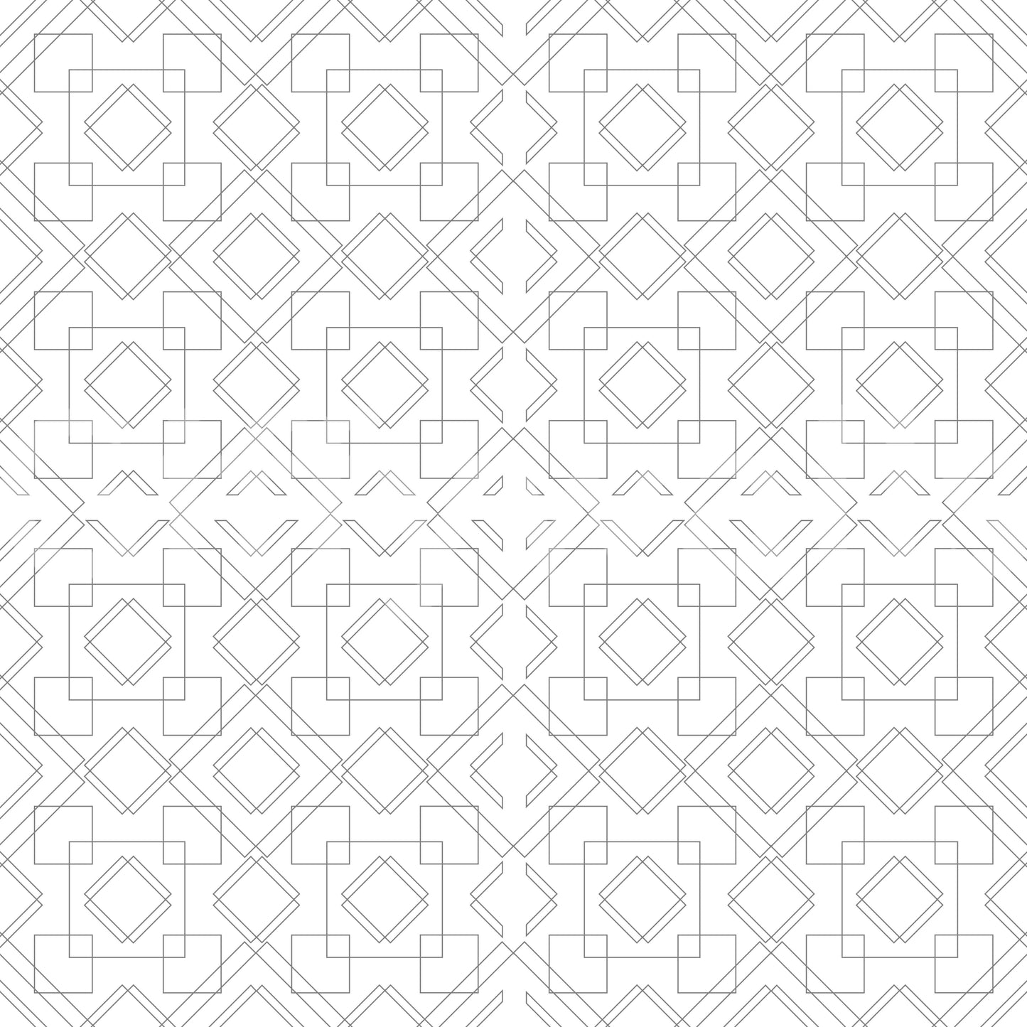Minimalist Geometric Lattice Lines Wallpaper