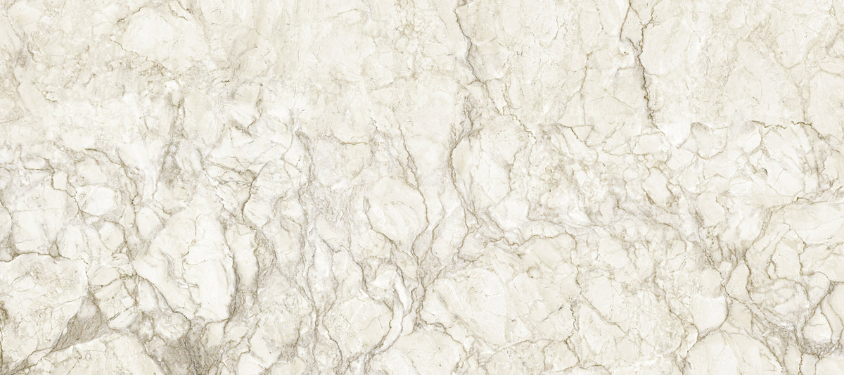 Classic Cream Marble Stone Wall Mural