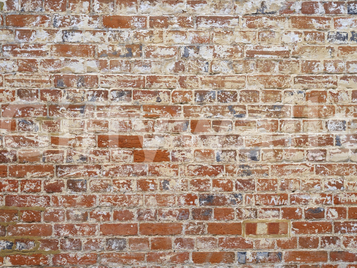 Decorative brick wallpaper for cozy, textured rooms
