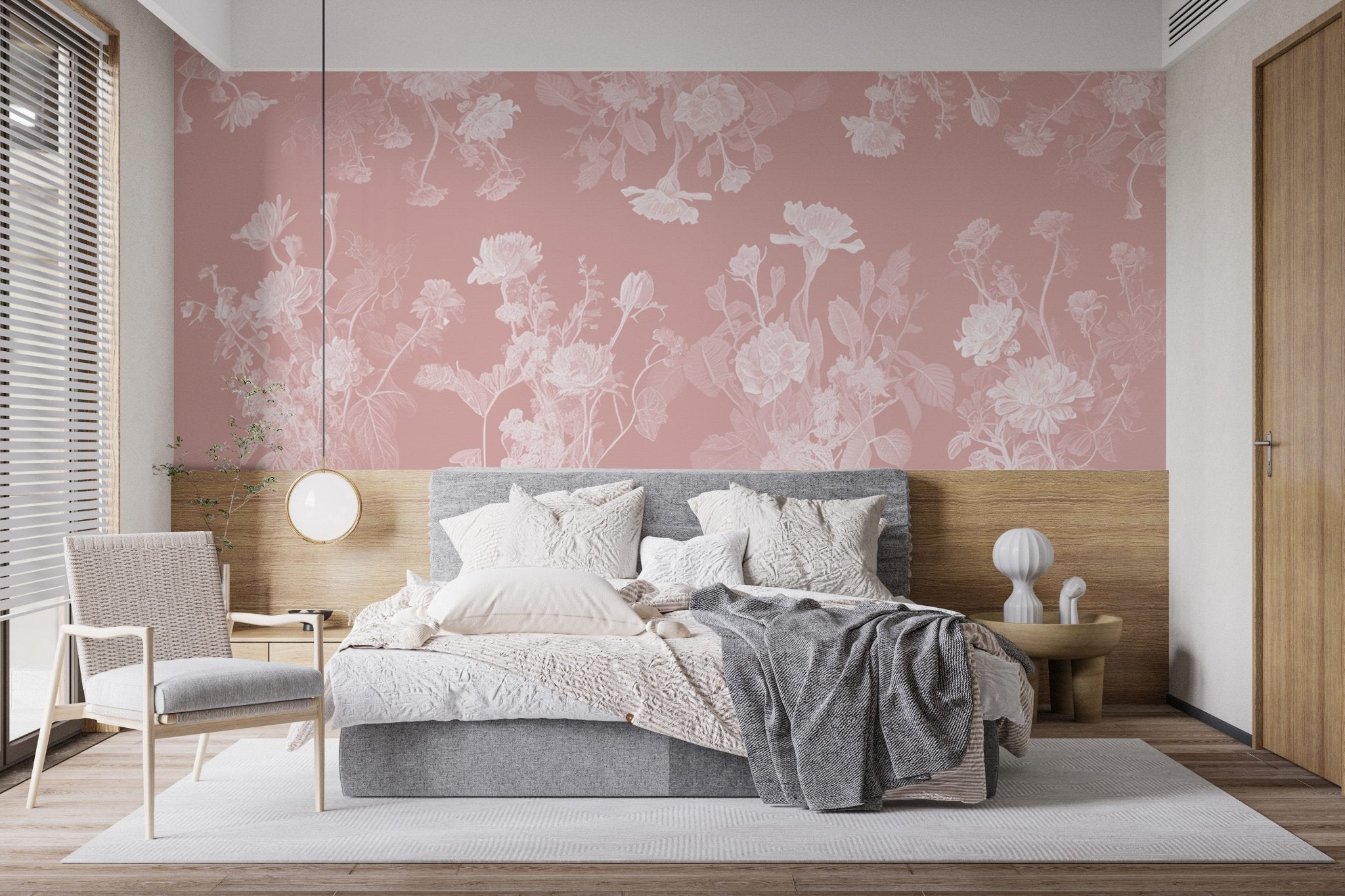 10 Bedroom Accent Wall Wallpaper Ideas | AU