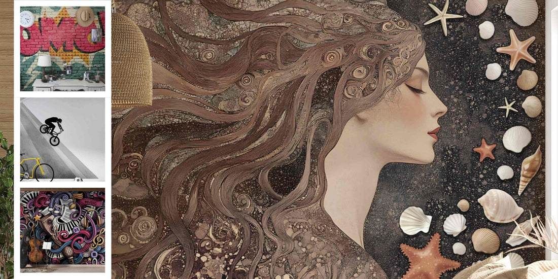 12 Creative Wallpaper Ideas for Teens You’ll Absolutely Love - Giffywalls