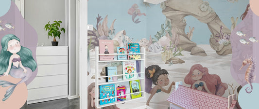 Top 9 Wallpapers for Kids Rooms 2026