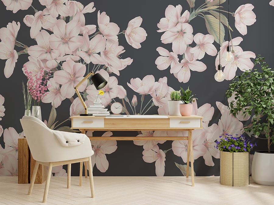 Peony Wallpaper Ideas for Every Home Decor Style: Colors, Rooms, and Designs