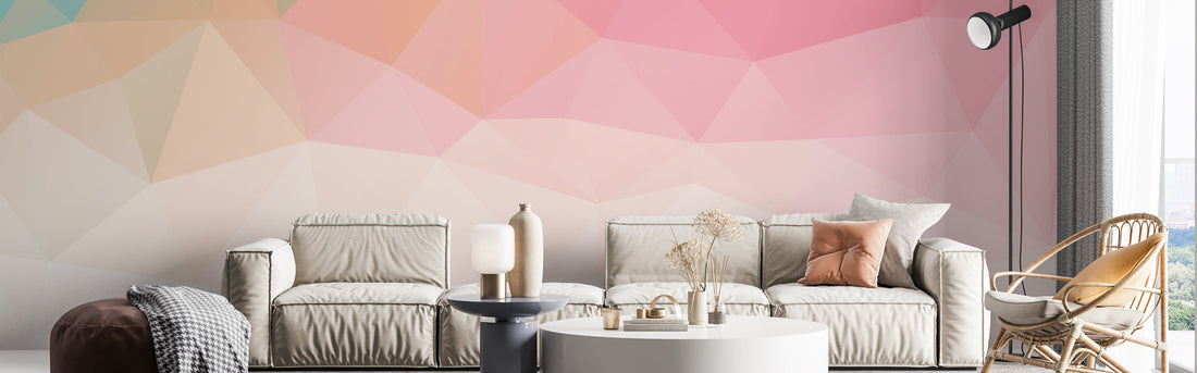 Multicolor Wallpaper Trends