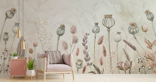 10 Floral Wallpaper Trends for Every Home Style in 2026
