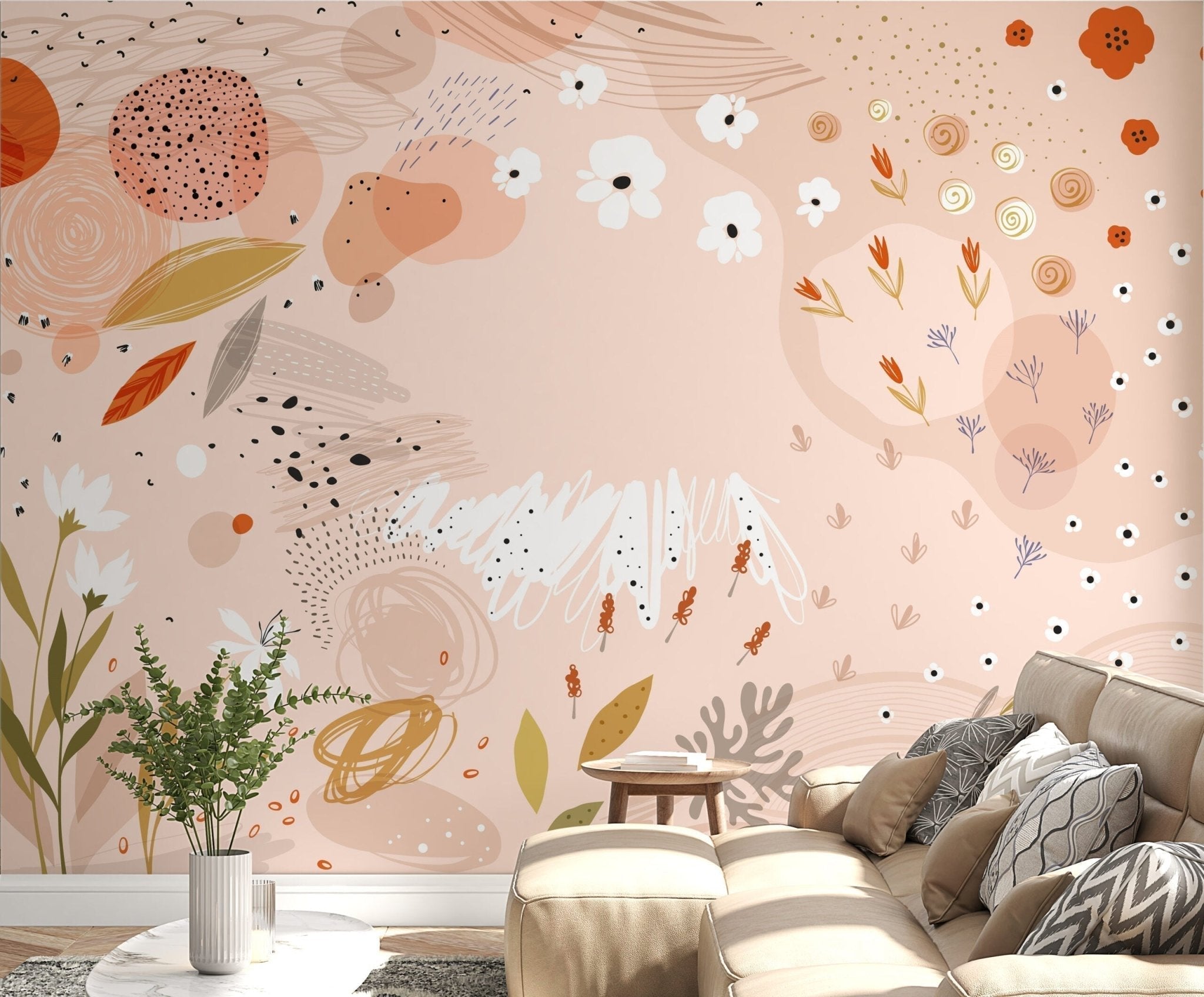 Abstract Wallpaper Inspiration for Your Walls | AU