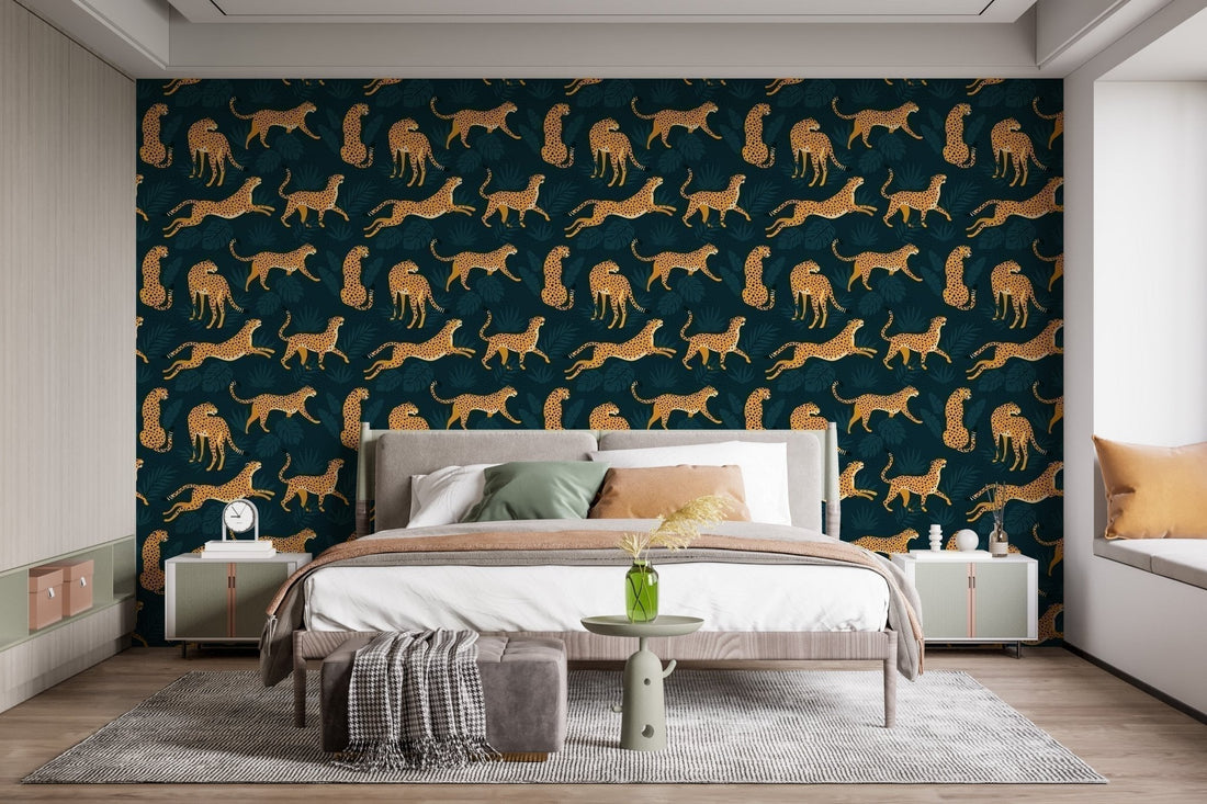 Animal Wallpaper Ideas for Your Living Space! - Giffywalls