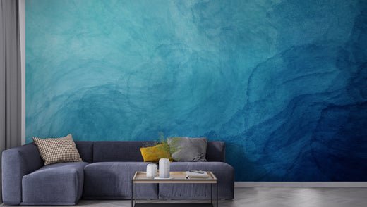 Artistic Splendour: Watercolor Wallpaper Murals for Your Space - Giffywalls