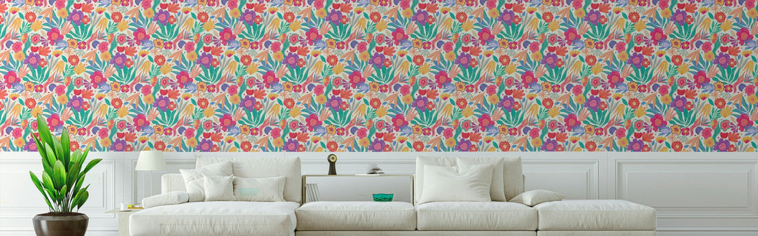 Best Peel and Stick Wallpaper Ideas for Every Room