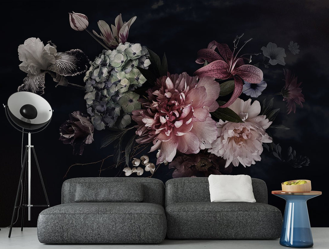 Black Wallpaper Ideas to Build a Bold Focal Point in Any Room