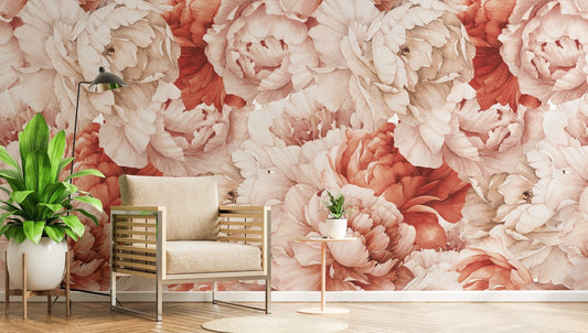 Bloom Where You're Planted: Floral Wallpaper Ideas for Your Home - Giffywalls