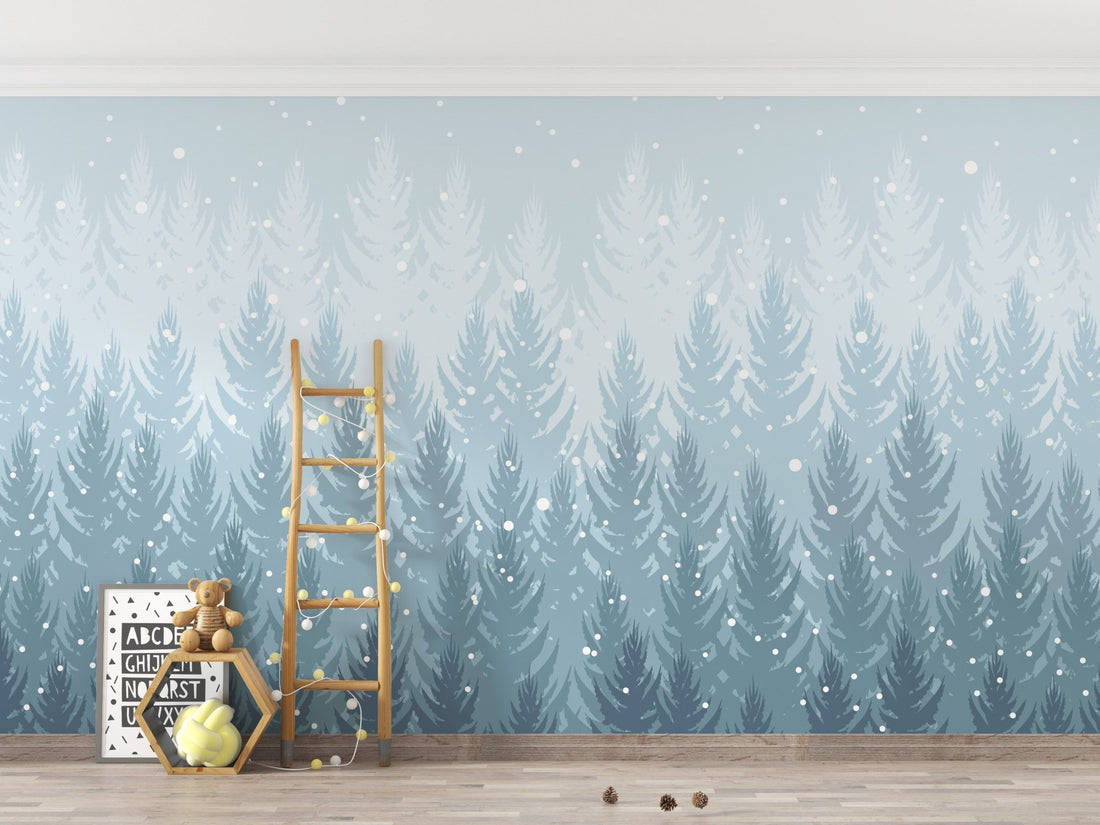 Exquisite Winter Wallpaper ideas for Home Decor - Giffywalls